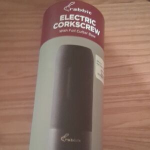 Rabbit Electric Corkscrew